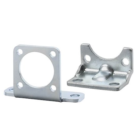 Foot Mounting Kit For Inline Version, CASM 40